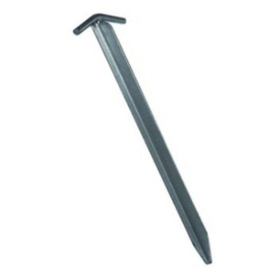 T-HARING STAAL 30CM SCOUTDOOR