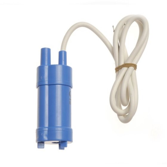 Comet Elegant dompelpomp 12V 10 l/min 38 mm