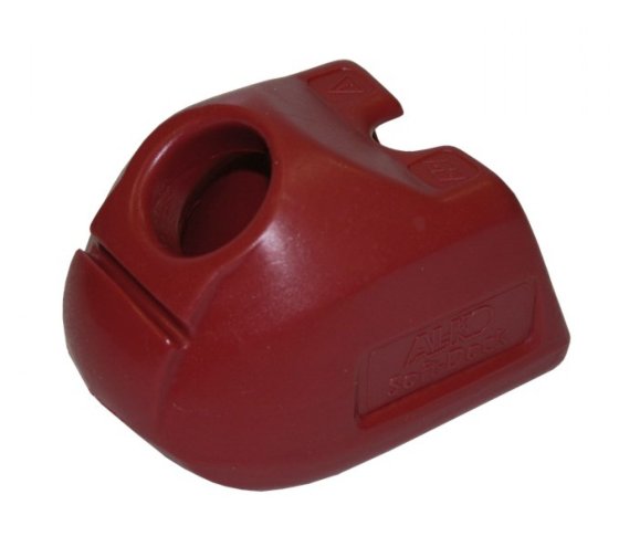 AL-KO Soft-Dock red rubber coupling protector