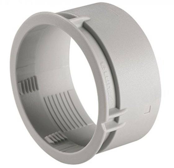 Truma end nut EM for ring heating grey