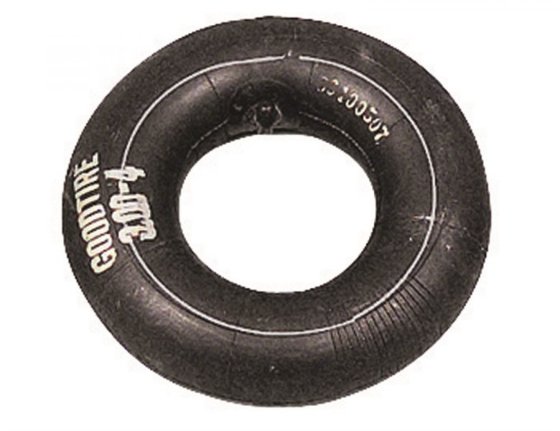Gimeg inner tube 260x85 black rubber