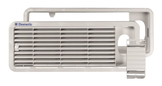 Dometic LS100 Lüftungskit für Kühlschrank weiß