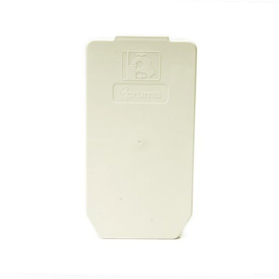 Truma schoorsteenkap boiler BR3 KBS2 wit/crème