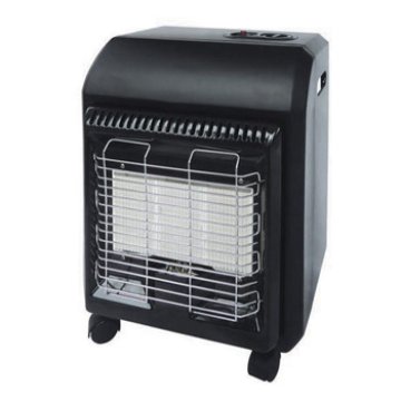 Gasverwarming