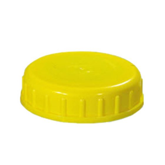 Comet screw cap for 14L jerry can DIN 96 yellow