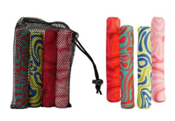 Bâtons de plongée jouets set de 4 pièces