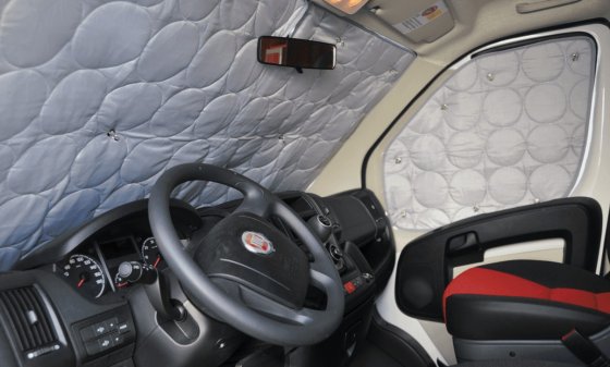 Kit d’isolation de vitres BADE pour Fiat Ducato 1 jusqu’à 1991