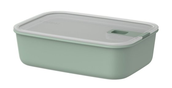 Mepal EasyClip food storage box 1.5 L Nordic Sage