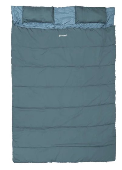 Sac de couchage double Outwell Roadtrip pour deux personnes