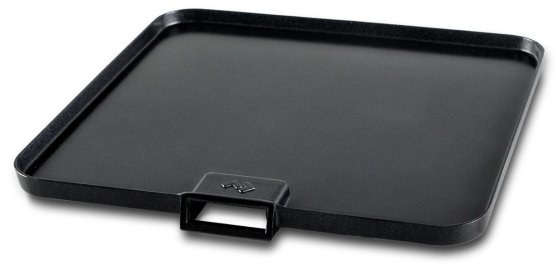 CADAC Van Cook Flat Plate Grillplatte 22 x 22 cm