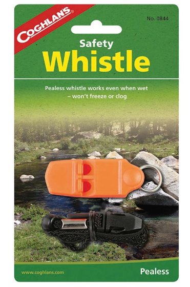 Coghlan's Safety Whistle noodfluit
