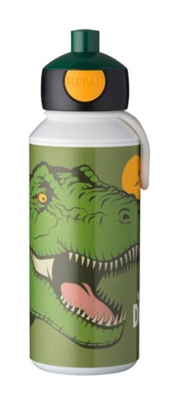 Mepal Campus bouteille isotherme pop-up 400 ml Dino