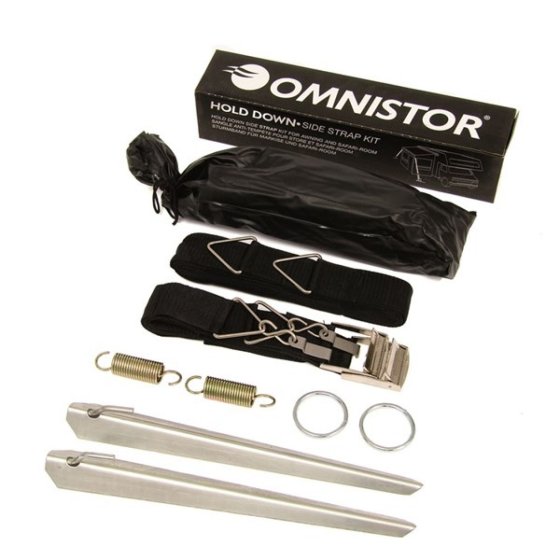 Thule Hold Down Side Strap Kit für Omnistor markisen