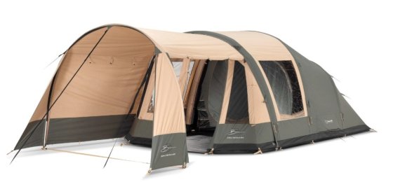 Bardani AirWave 300 Deluxe RSTC opblaasbare familietent 4-persoons