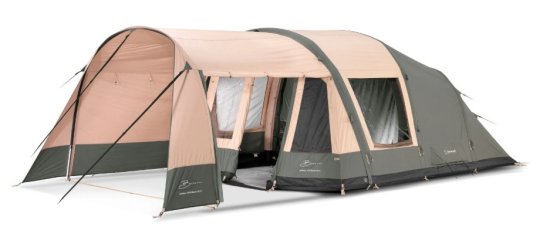 Bardani AirWave 350 Deluxe RSTC opblaasbare familietent 5-persoons