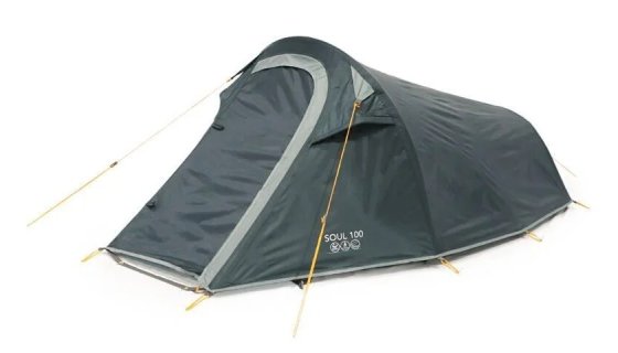 TENT SOUL 100 DEEP BLUE VANGO