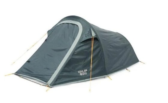 TENT SOUL 200 DEEP BLUE VANGO