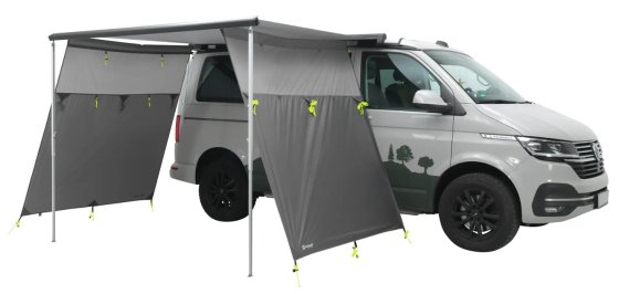 Outwell Fallcrest Side Panel Set ensemble de parois latérales pour auvent
