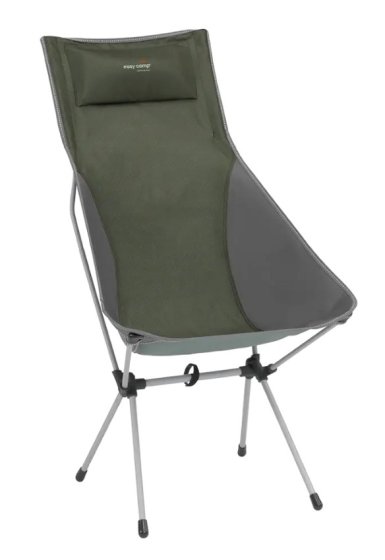 Easy Camp Willow Compact L vouwstoel groen