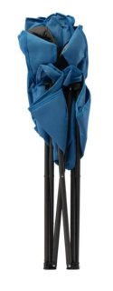 Vango Malibu vouwstoel cobalt met geïsoleerde bekerhouder