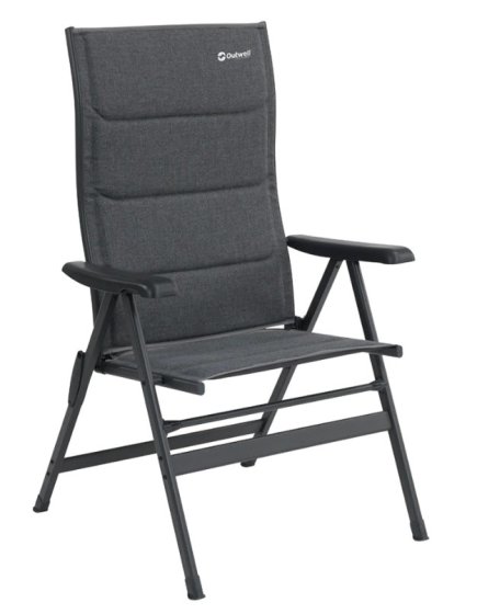 Outwell Clements XL verstelbare campingstoel