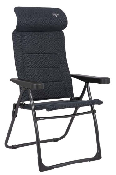 Crespo AP/215 Air-Deluxe Compact standenstoel grijs