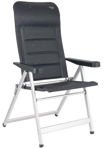 Crespo AL/237 Deluxe standenstoel donkergrijs