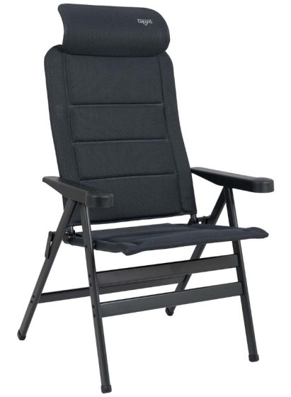 Crespo AP/241 Air-Deluxe Compact XXL standenstoel grijs