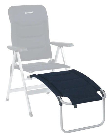 Outwell Pembroke footrest for camping chair