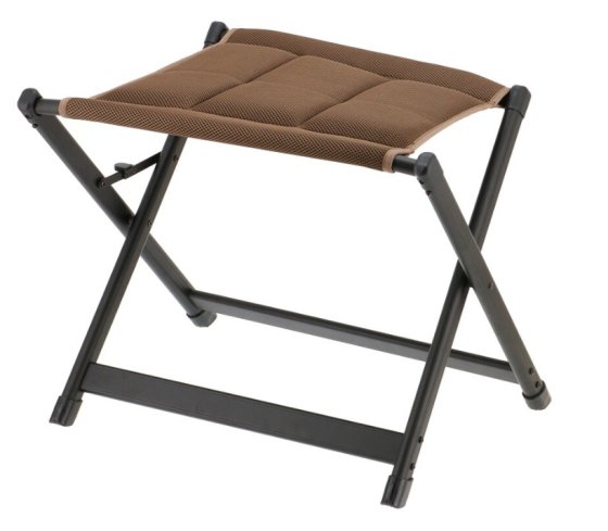 Travellife Barletta Comfort footrest brown