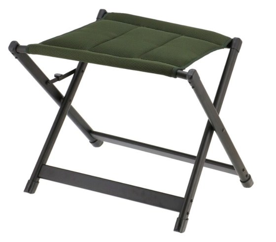 Travellife Barletta Comfort Fußhocker grün