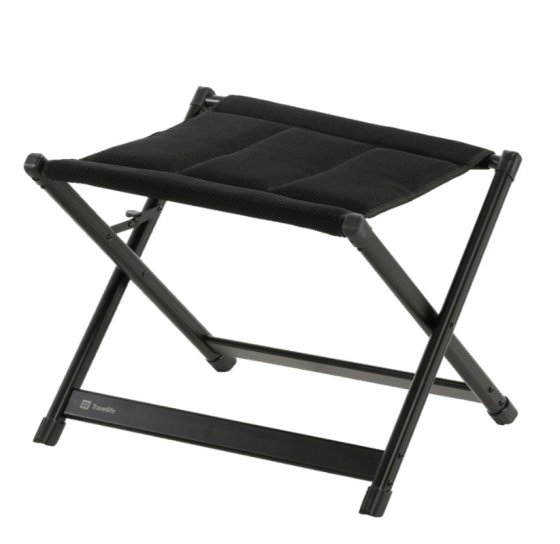 Travellife Barletta footrest black