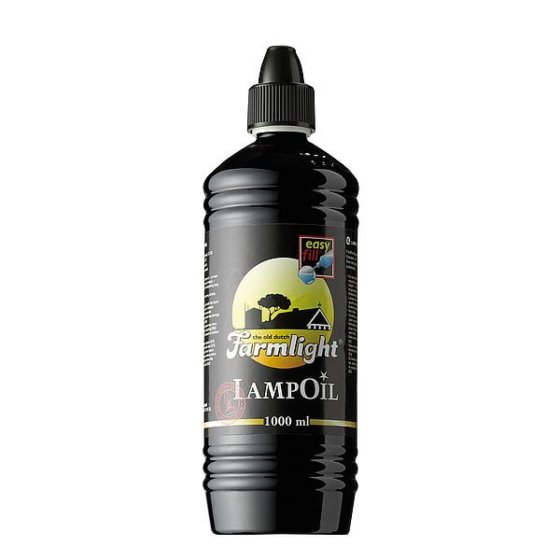 Van Assendelft blanke lampenolie 1 liter