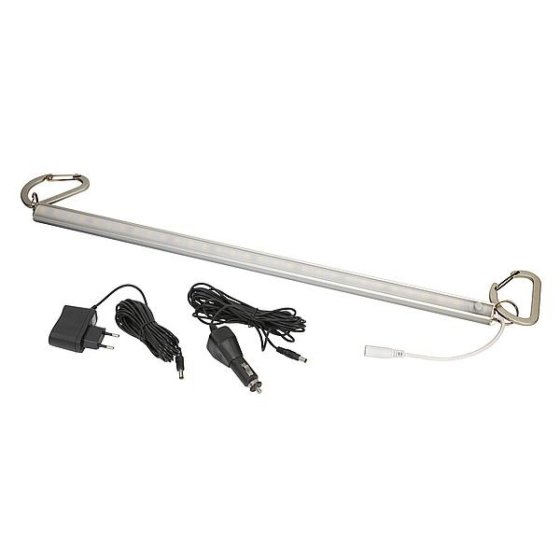 Bo-Camp Slim Tube LED awning lamp 6W 12V/230V 50 cm