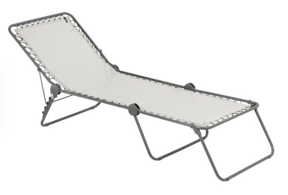 LAFUMA Siesta L ligbed Batyline Iso seigle