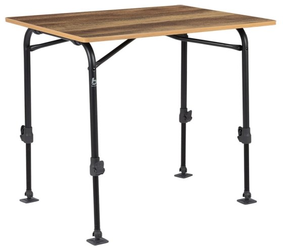 Bo-Camp Feather Campingtisch 80 x 60 cm verstellbar