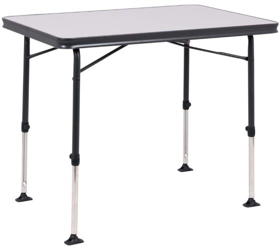 Crespo AP-248 Campingtisch 90 x 60 cm schwarz