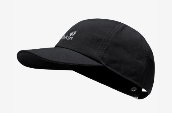 BASEBALL CAP BLACK