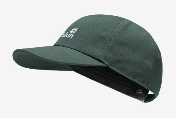 BASEBALL CAP SAGO PALM