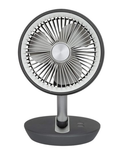 EUROM Vento Cordless Foldable draadloze campingventilator