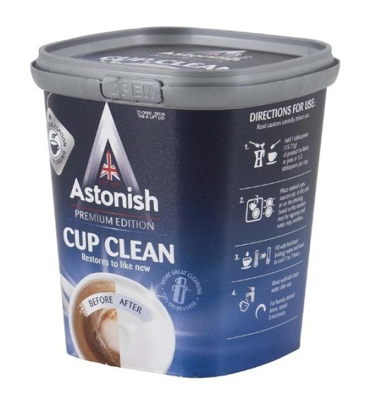 Nettoyant pour mélamine Gimex Cup Clean 350 g