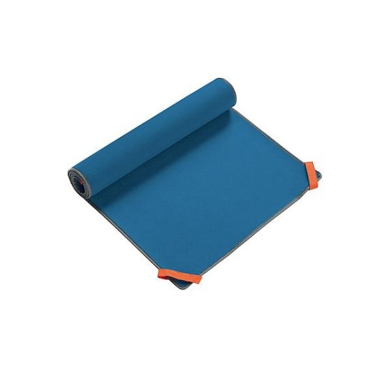 Terra Nation Tehe Moe strandmat grijs 160 x 60 cm