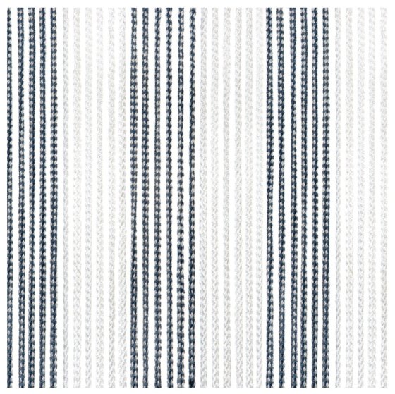 Travellife Korda fly curtain blue/white 60 x 190 cm