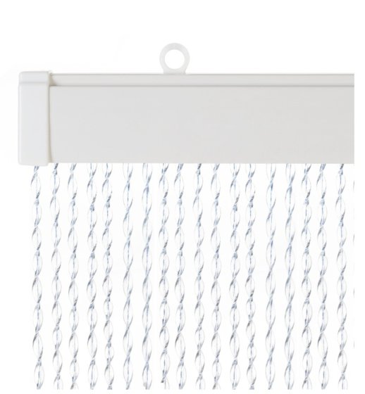 Travellife fly curtain Sara blue 60 x 190 cm