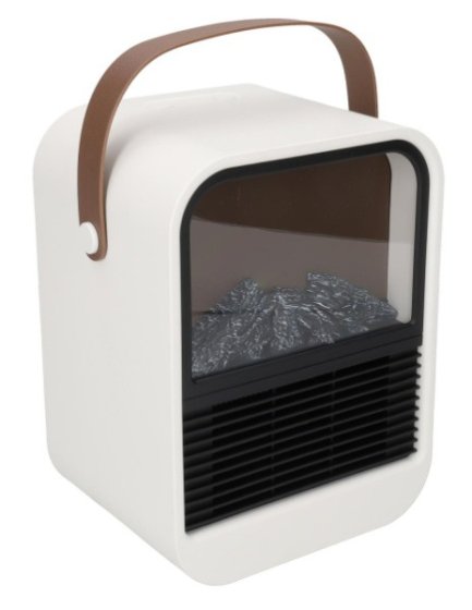 CHAUFFAGE CERAMIQUE SUNNYFLAME 1000W