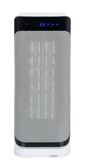 Eurom Sub-heat 2000 chauffage électrique céramique 2000W
