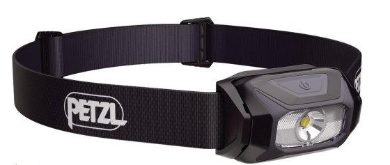 Petzl Tikkina hoofdlamp 300 lumen zwart