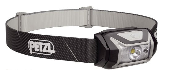 Petzl TIKKA Stirnlampe 350 Lumen schwarz