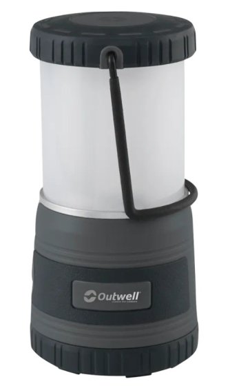 Outwell Carnelian DC 500 wiederaufladbare Campinglaterne