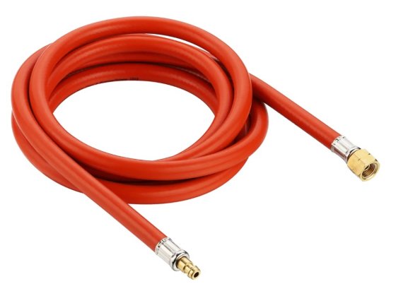 Tuyau de gaz CADAC 5 m avec quick release
